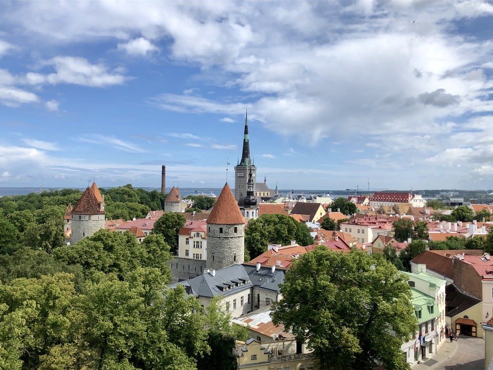 Tallinn citytrip readytogo